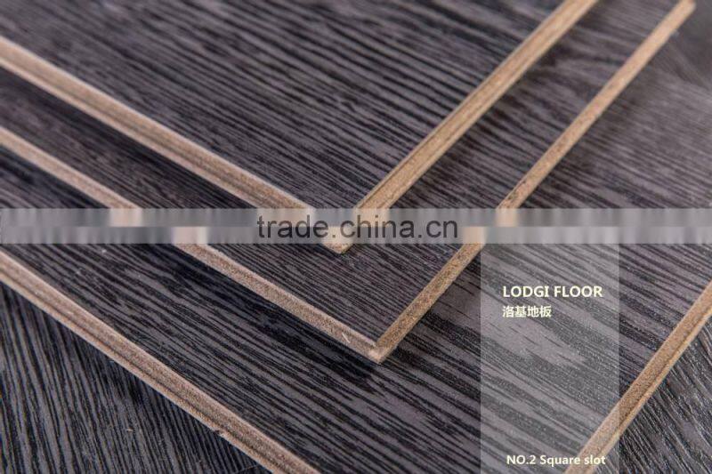 German Technology Laminate Flooring price (LODGI FLOOR)