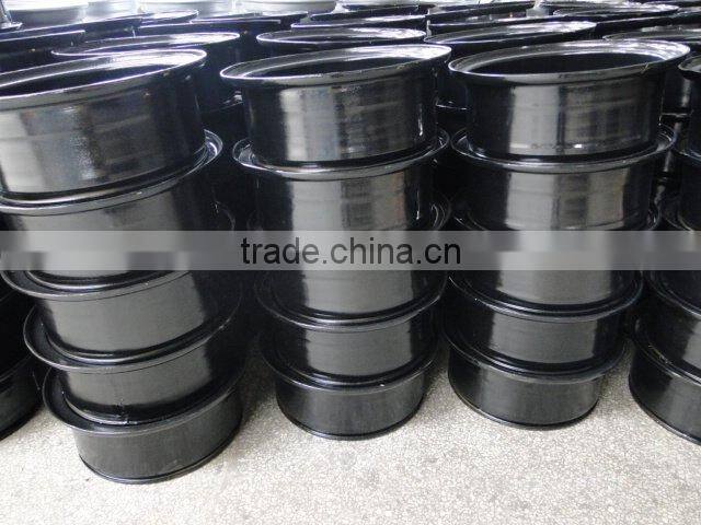 7.50v-20tube steel wheel