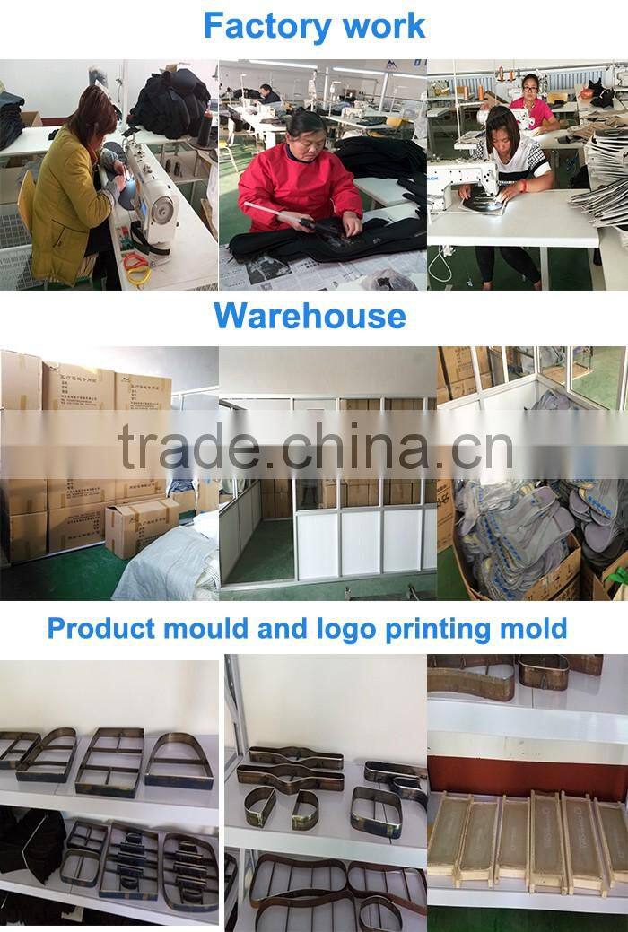 Orthopedic stretch leather back support belt for summer and winter with steel plates