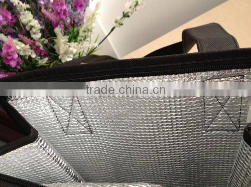Non woven cooler bag