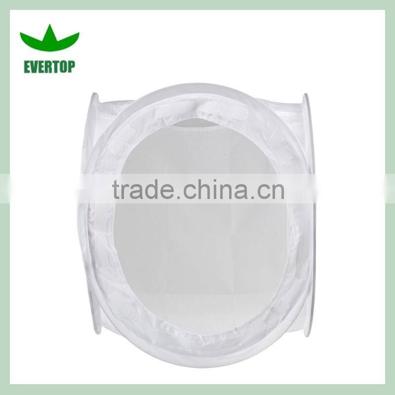 TS-LSC01 New Photo Studio Tent Softbox Light Shooting Cube Kit +4 Backdrop