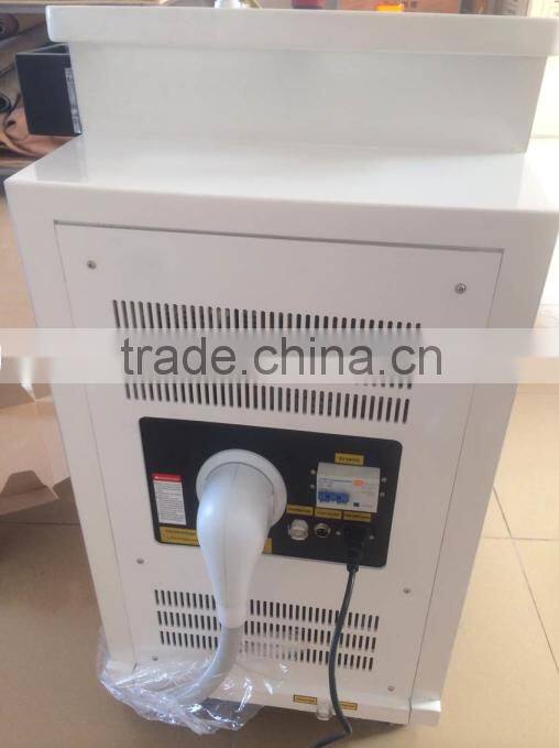 new products on china market portable 808nm diode laser skin hair removal ipl machine