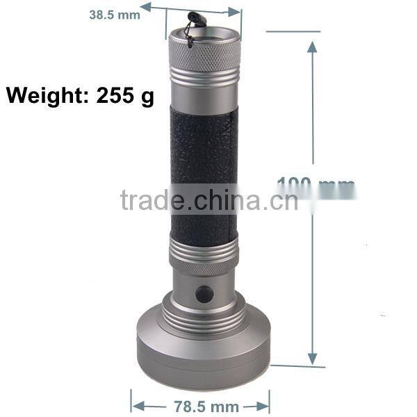 395nm100 LED UV Lamp Ultra Violet Scorpion UV Flashlight