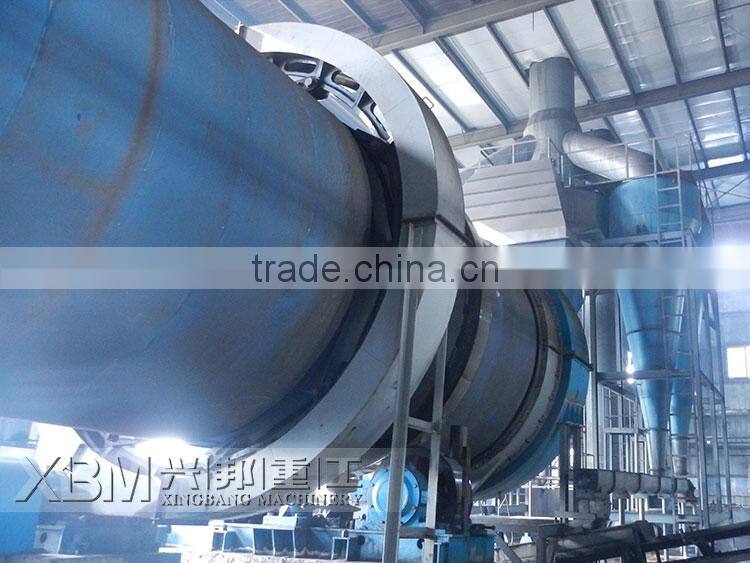 Temperature Control System Furnace of Limestone/ Cement/ Aluminium/ Active Carbon Rotary Kiln for Melting