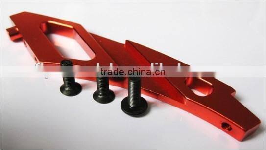 Aluminum Front Chassis Brace Set For HPI Bullet MT ST WR8 3.0/Flux