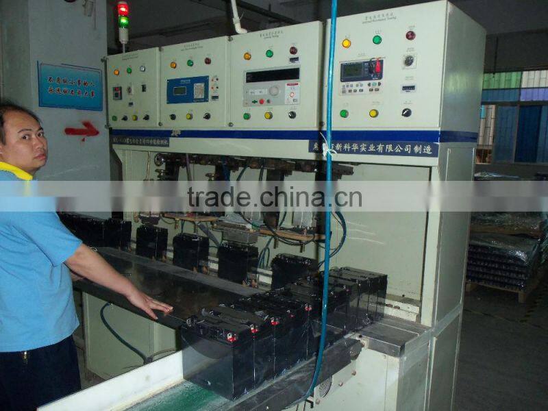 Top performance battery manufactory hot sale gel battery 12v 250ah for solar power