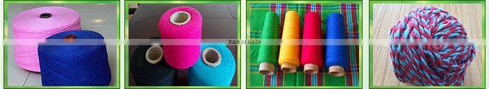 larggest exporter grade B recycled 16s oe cotton yarn