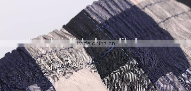 comfortable mens long sleeve cotton night suit for autumn