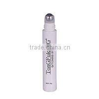 Super March Purchasing clear plastic refillable 10ml airless pump bottle