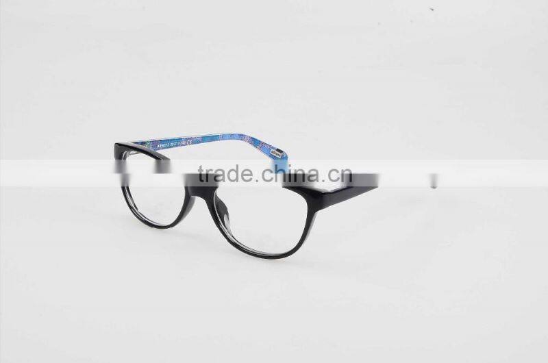 Black frame color high quality men women S gentleman optical glasses frame