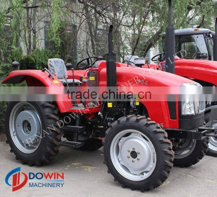 Hot sale TZ-8 Front end loader with Standard bucket for 55HP 4WD Tractor