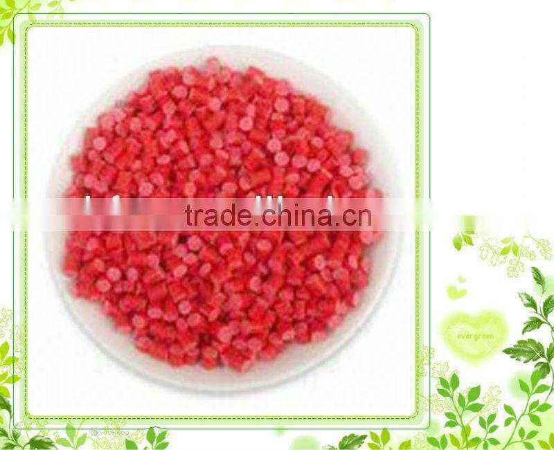 Colour Plastic Pellets