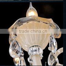hot sale crystal chandelier pendant light decoration light wedding decoration light with 6 Light