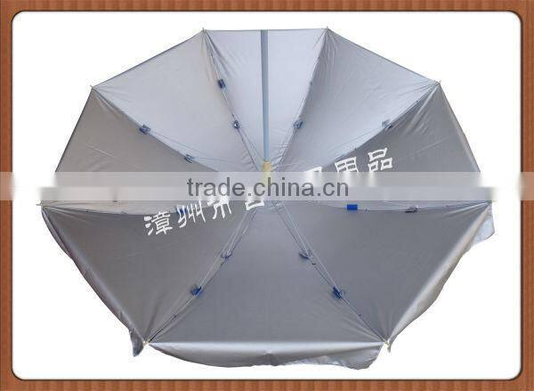 XJNBA-48UV 240CM promotional uv parasols umbrellas