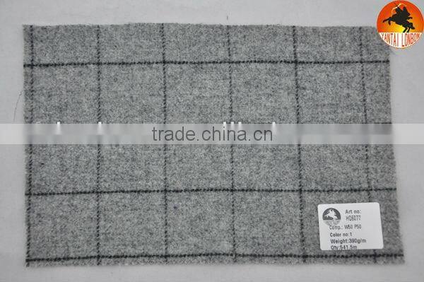 double face wool coat fabric stock
