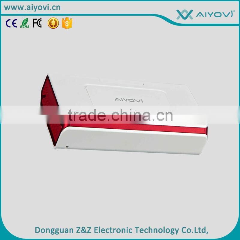 OEM ODM wireless bluetooth speaker with power bank 5000mAh