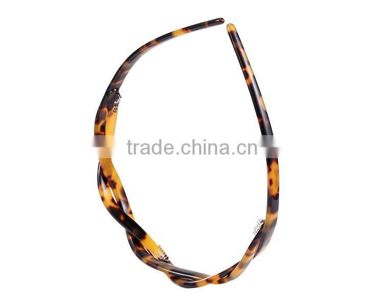 Acrylic Hair Accessories Head wear for Girls