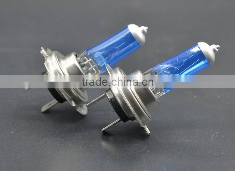 Universal 12V 100W 6000K Car Xenon Halogen Lamp H7 LED HeadLight Bulb