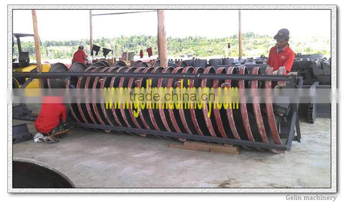 Zircon sand mining equipment spiral separator