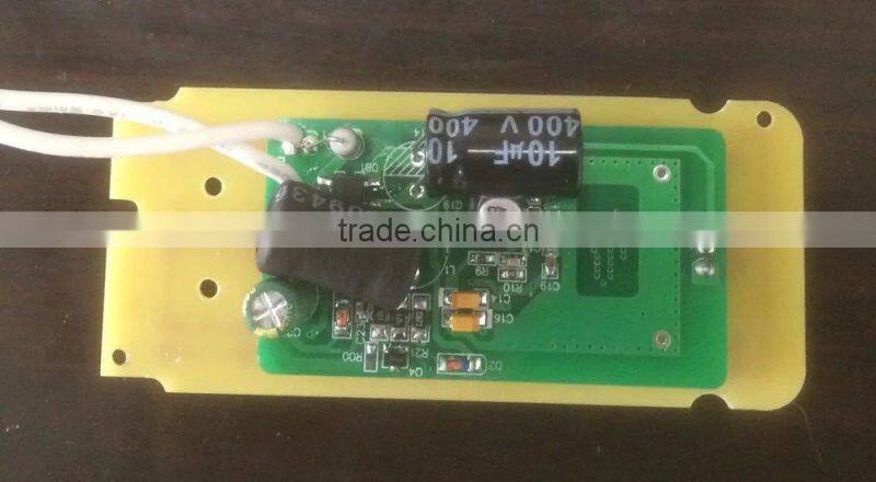 Radar motion sensor 5w LED corn light cct 2700-6500k new arrival residential lighting