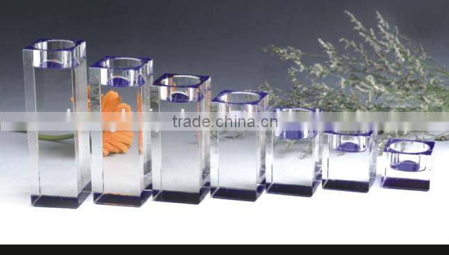 Wholesale large K9 Csrystal Ashtray