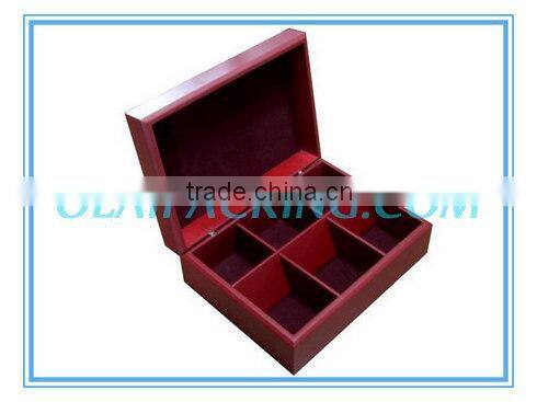 creative design wholesale cheap tea boxes with competive price