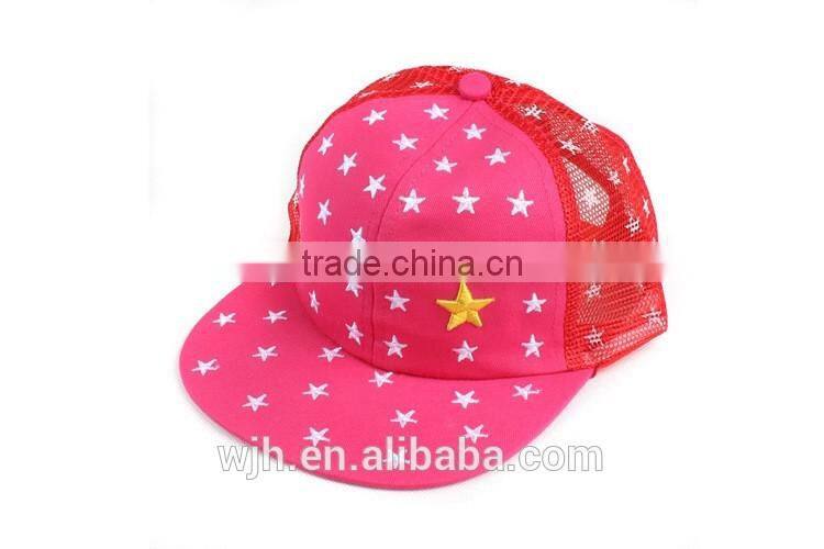 Cheap Mesh Back Trucker Hat With Logo