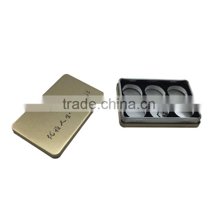 Factory Made Cheap Tin Box
