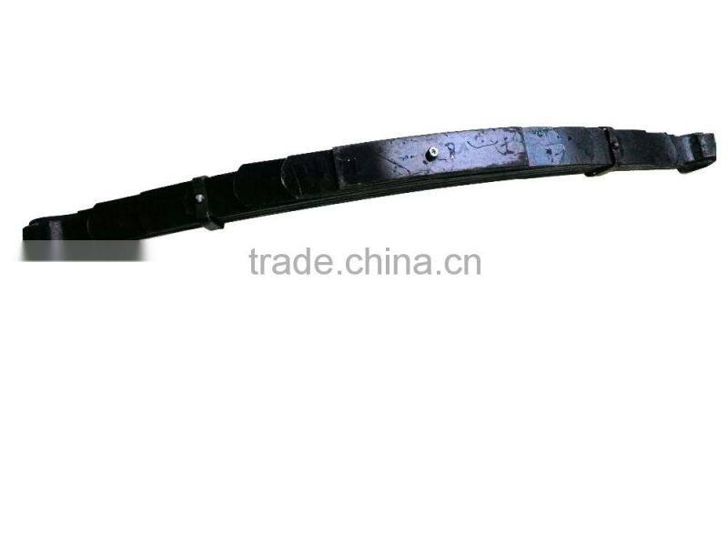 Steel plate main arch QINGLING 700P auto truck steel plate main bow front thick 8pcs Nanfang QINGLING pickup truck auto parts