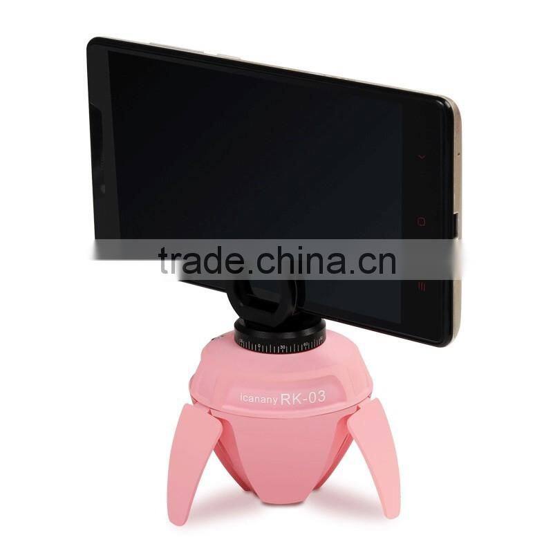 Different Selfie Robot for mobile phone and fashion Selfir Robot with bluetooth for taking photo