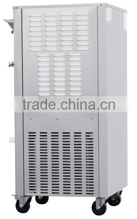 China Countertop Commercial Hard Ice Cream Machine factory price 80L 004