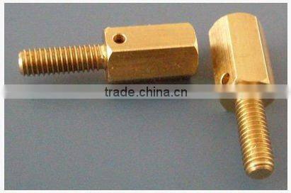 hex round threaded standoff