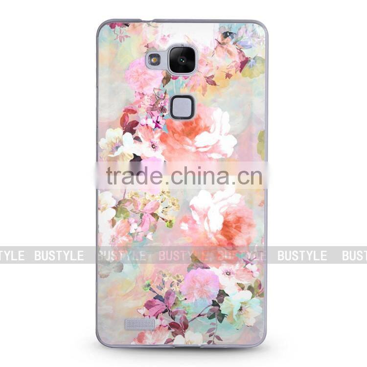 wholesale cell phone accessories pear phone prezzo case 3d mobile phone flip case for huawei mate8 for sony xperia for i phone 6