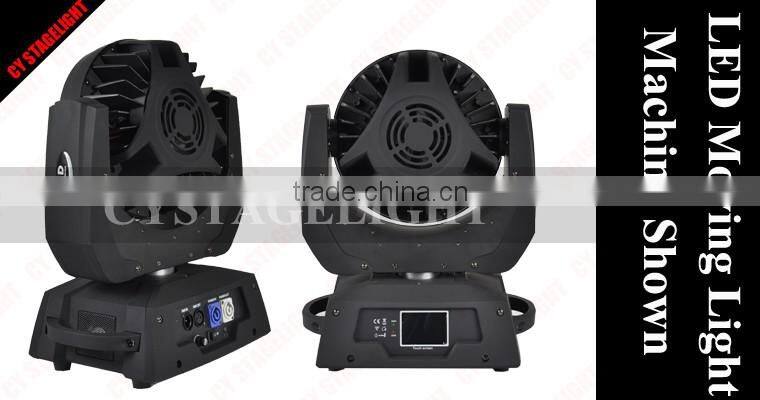 NightClub Rapid Moving Head Light 108*3W LED Moving Head Wash