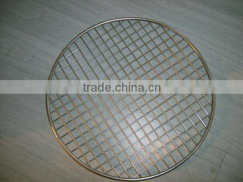 STAINLESS STEEL BBQ GRILL PANELS