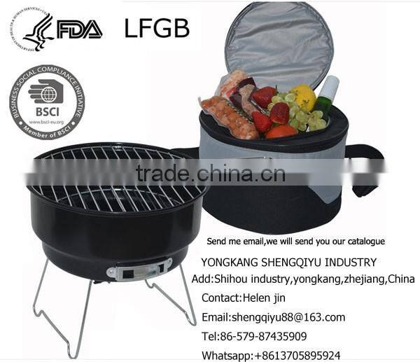 kamado grill
