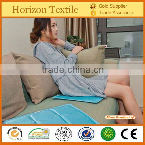 High Quality Printing Cooling Gel Pad Fabric