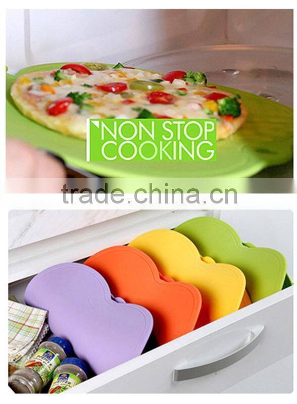 Green kitchen flexible recycled kitchen chopping blocks lego blocks