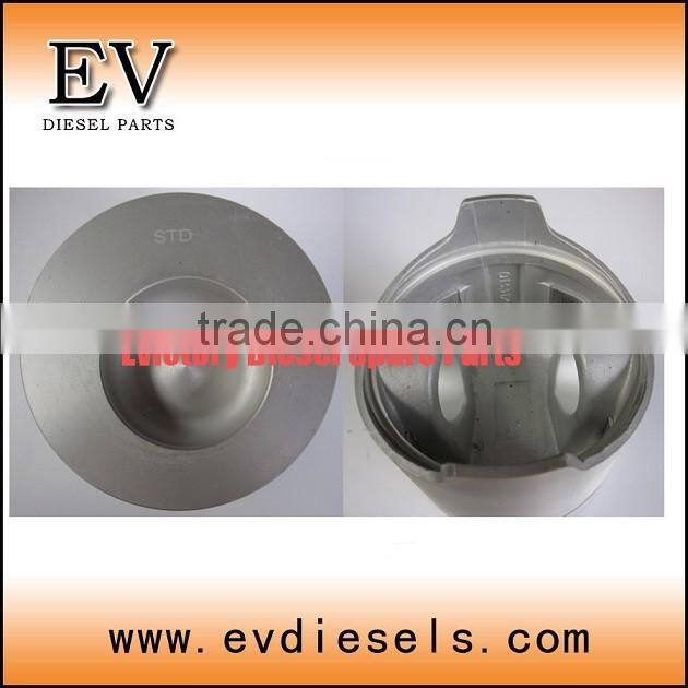 6D34 6D34T engine parts oil pump 6D34 suitable for MITSUBISHI engine