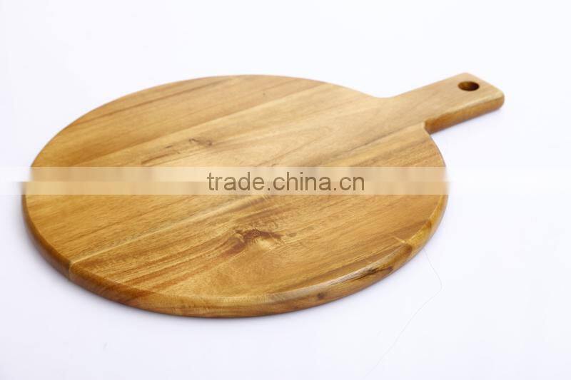 good quality color round shaped cuttting board