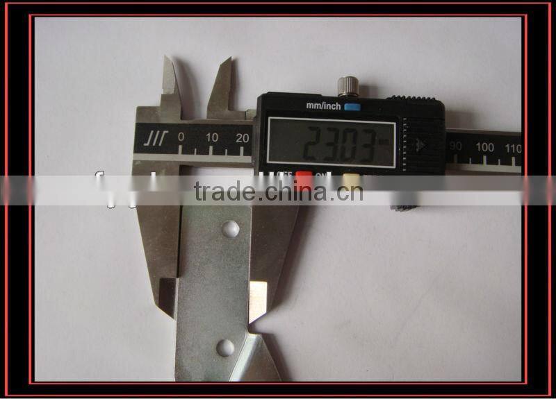 flat metal stamping die