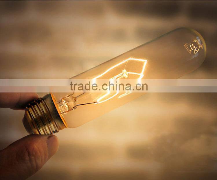 T30-14 25W Edison Style Light Bulbs Warm White E27 Vintage Edison Light Bulb