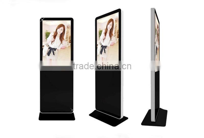Best Advertising Windows System 42 inch LCD Touch Screen Advertising Digital Signage with built in software