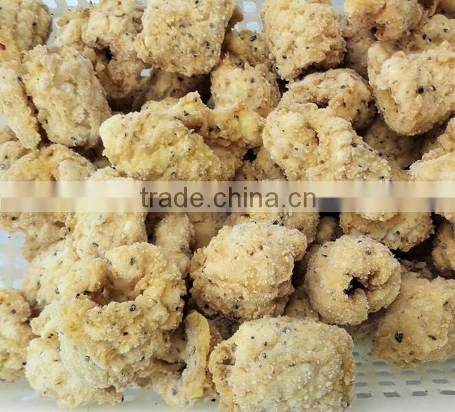 Frozen Squid illex whole round