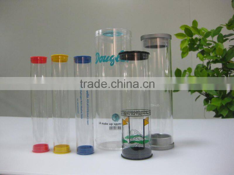cosmetic packaging plastic test tube