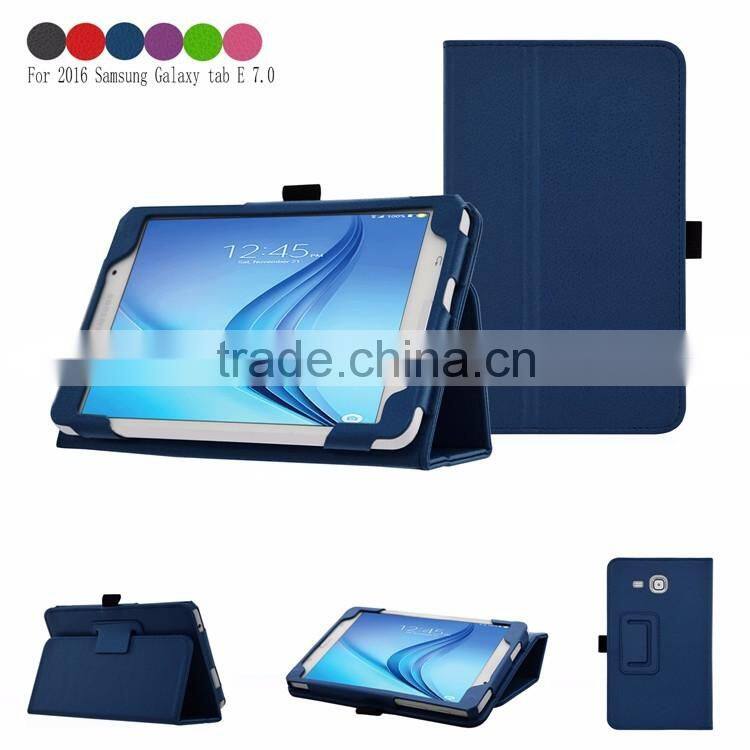 Elegant Design Magnetic Phone Case Custom Tablet Case for Samsung Galaxy tab A 7.0 case