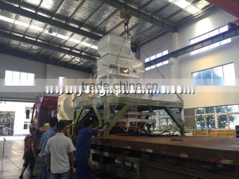 Automatic aquarium fish food feed production line equipment