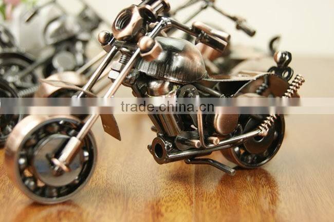 hot sale metal craft harley motorcycle model
