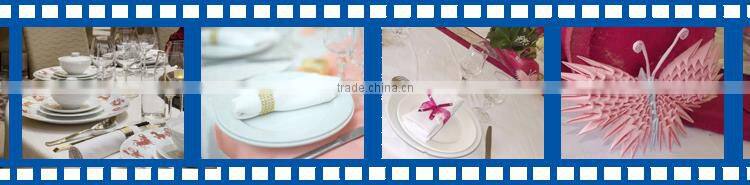 2015 Guagnzhou Manufacture flower pattern beautiful spandex chair cover for wedding