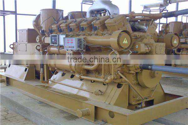 Famous Engine Coal Gas Generating Set